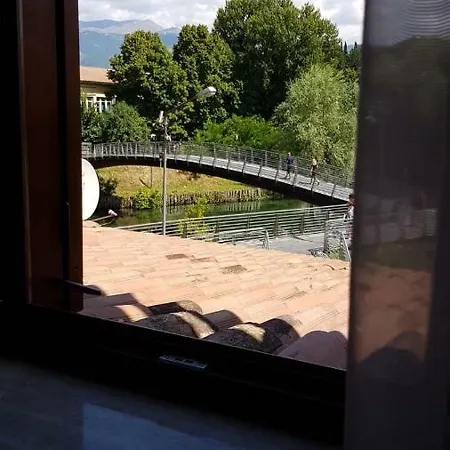 Apartment Casa Sigiu - Il Fiume Rieti